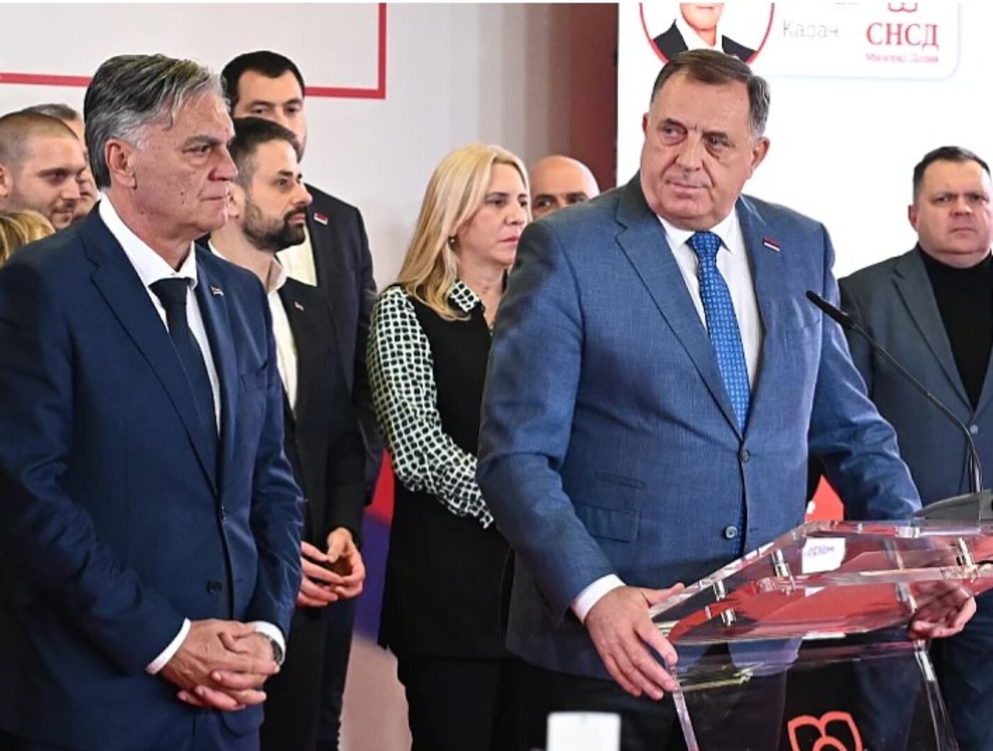 Američki list o izborima u Rs-u: Dodik je izveo rusku transformaciju - slika 1