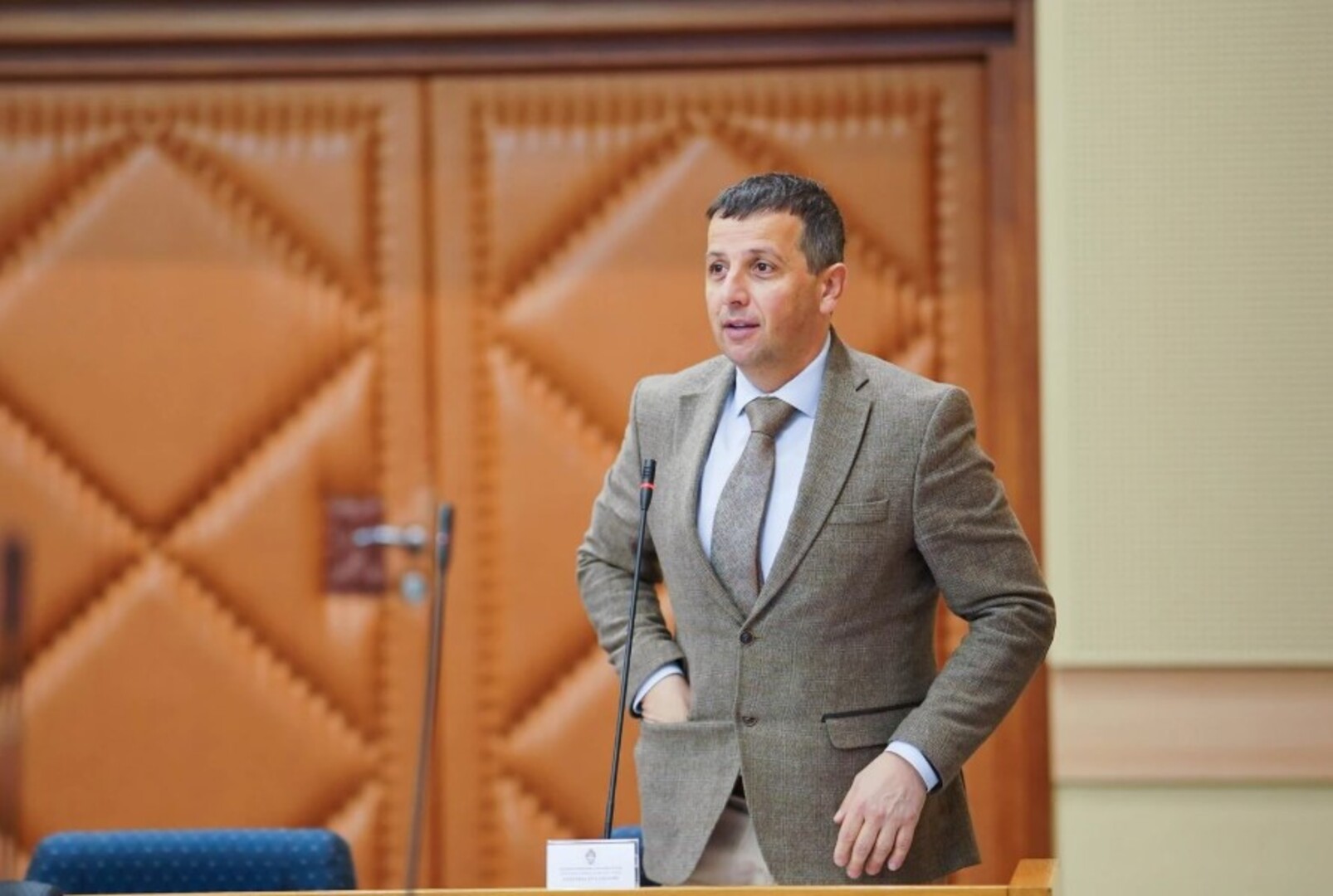 Vukanović: Kandidovat ću se za člana Predsjedništva BiH na izborima 2026. godine - slika 1