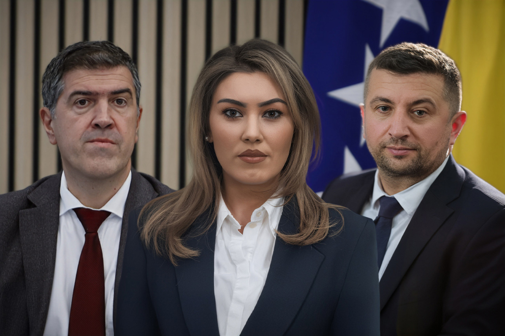 Mogući sukob interesa u HDZ-u BiH - slika 1