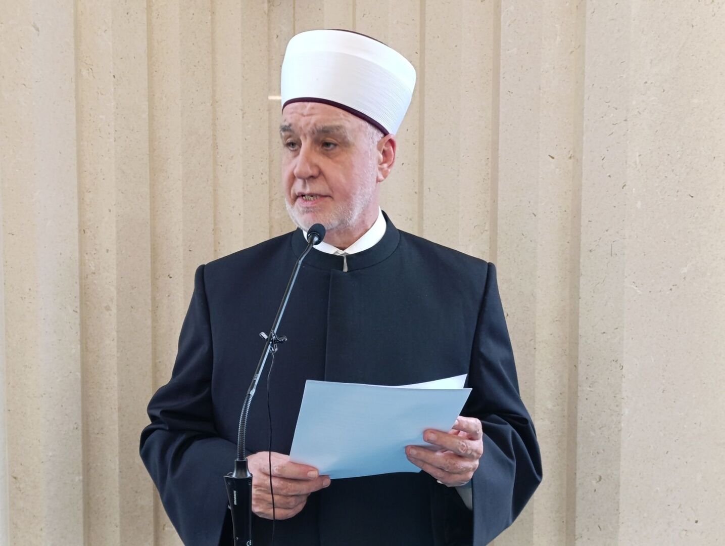 Reis Kavazović nadbiskupu Vukšiću čestitao Božić - slika 1