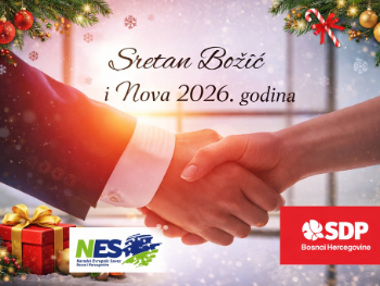 HNK: SDP i NES dogovorili nastup na predstojećim izborima?