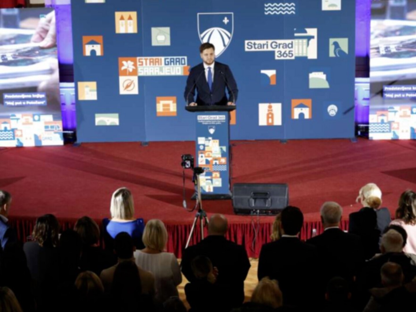 Čengić i Škaljić: Općina Stari Grad završava 2025. godinu uspješno - slika 1