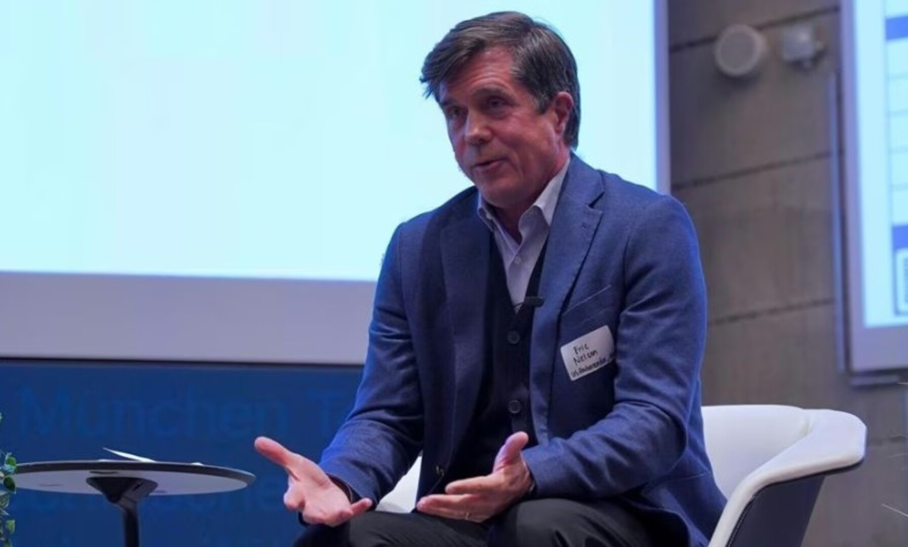 Bivši američki ambasador Eric Nelson: "Brisel 1", a ne "Dejton 2", put je za BiH - slika 1