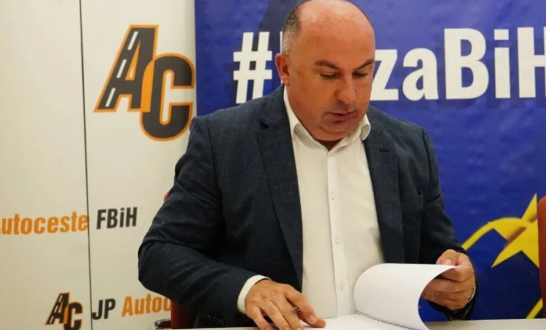 Situacija u JP Autoceste FBiH nikad gora: Šta to znači za 10 dionica koje moraju završiti - slika 1