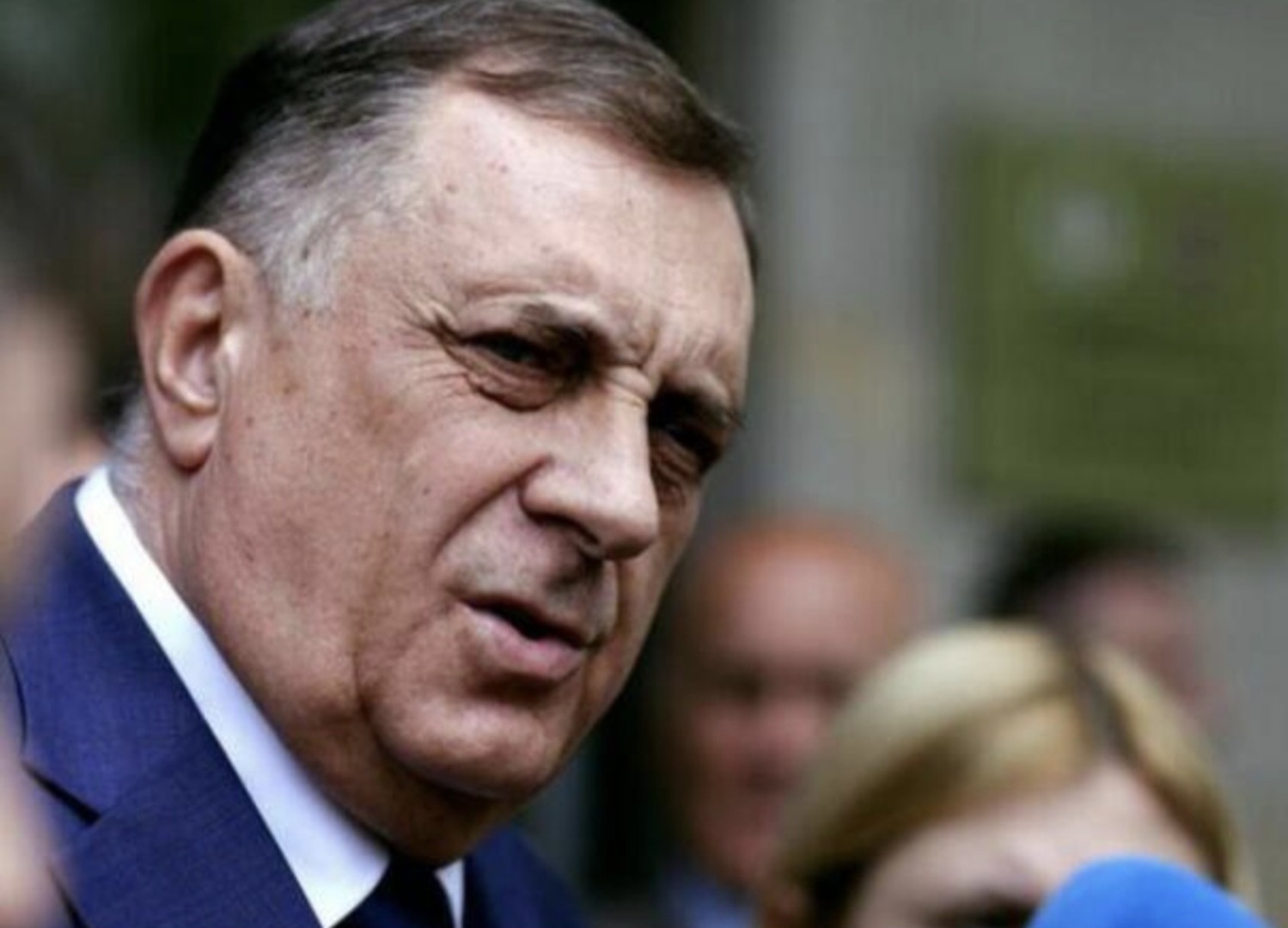 Dodik optužio Hrvatsku da "toleriše ustaštvo" - slika 1