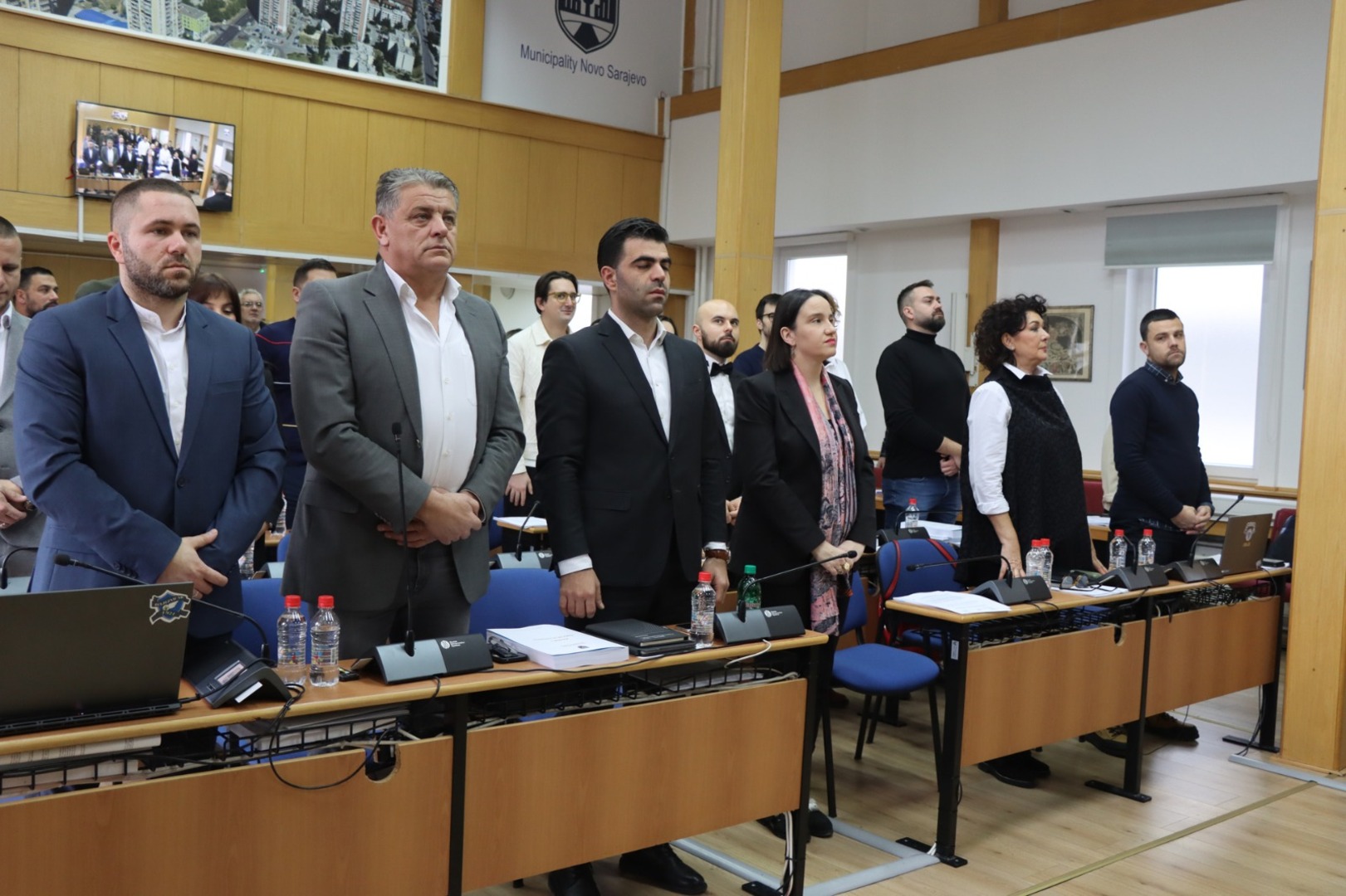Budžet Općine Novo Sarajevo za 2026. godinu usvojen u iznosu od 70,2 miliona KM - slika 3