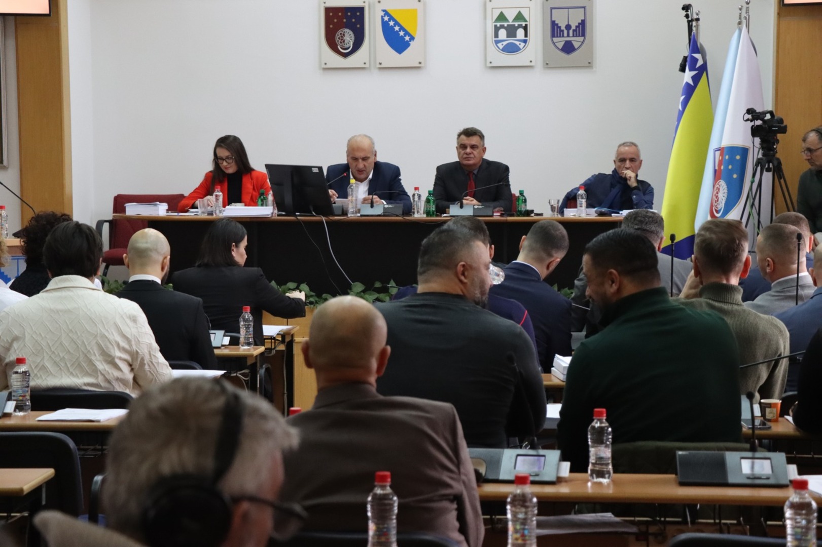 Budžet Općine Novo Sarajevo za 2026. godinu usvojen u iznosu od 70,2 miliona KM - slika 2