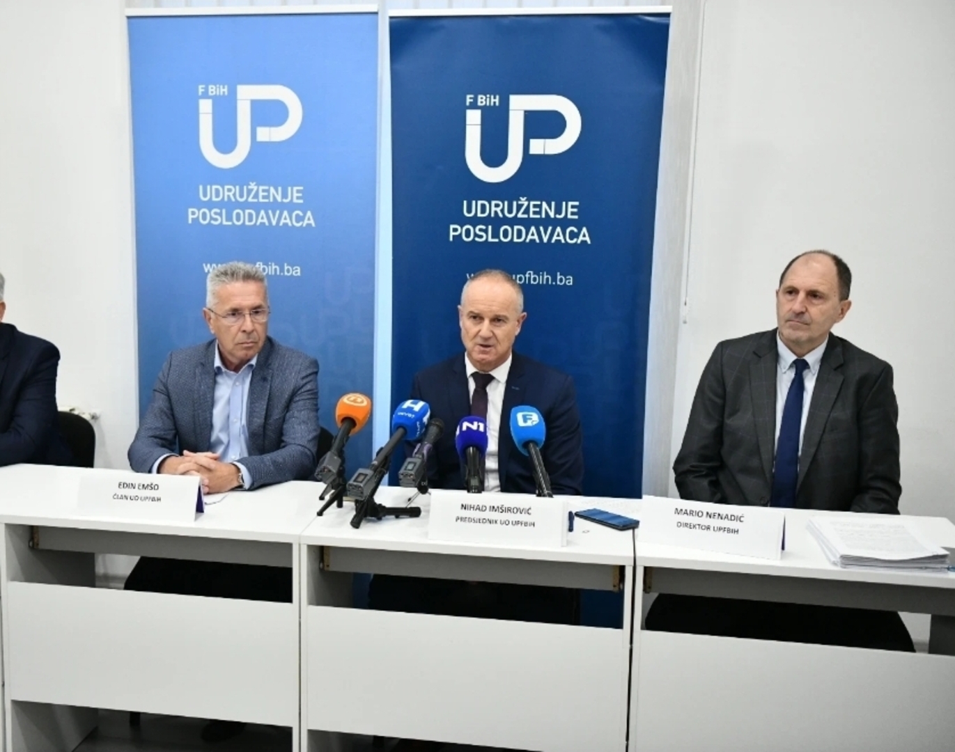 Poslodavci u FBiH: Minimalna plaća kao politički analgetik vodi ka otkazima - slika 1