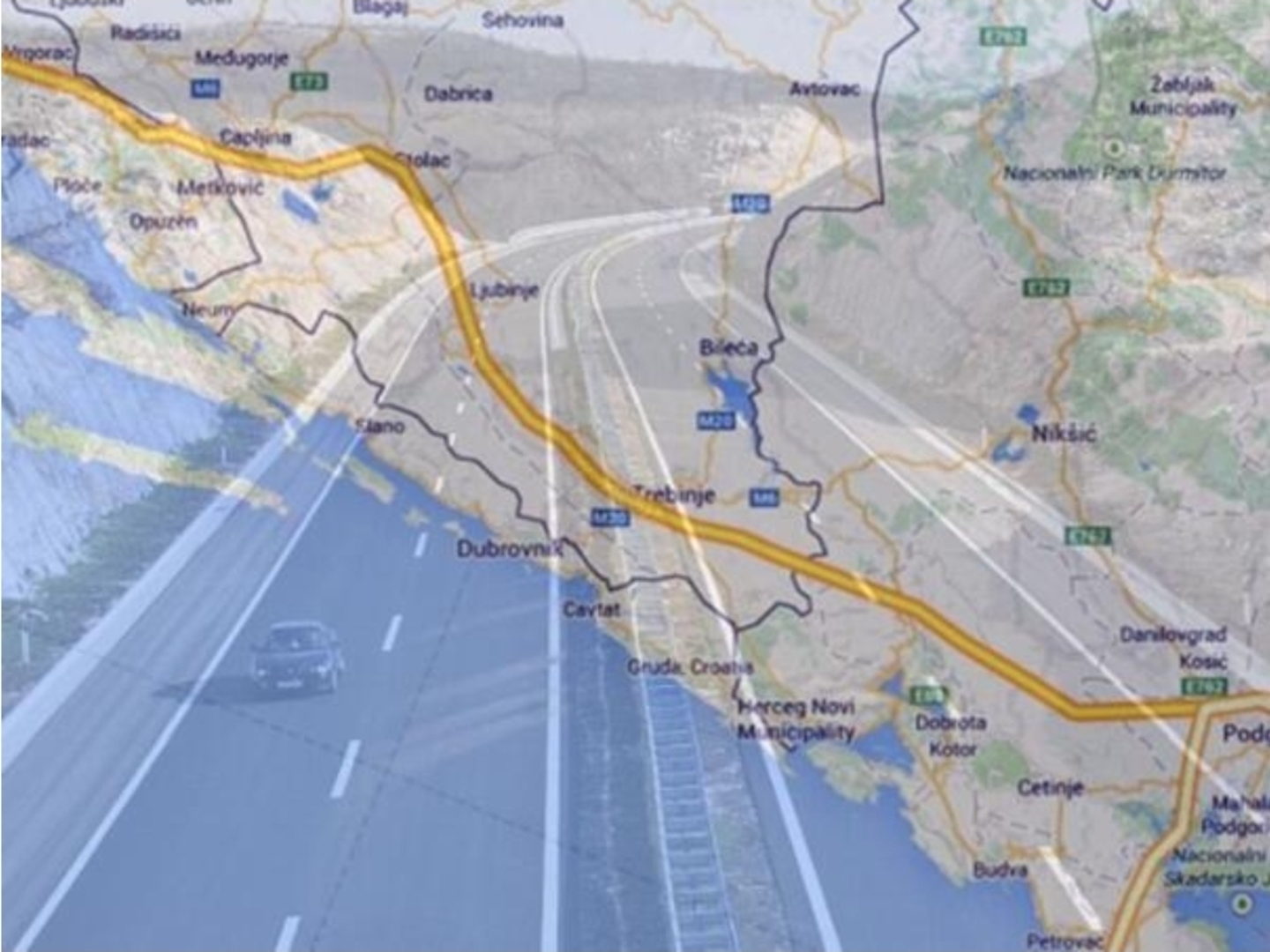 Veliki projekat se budi: Povezuju se NATO luke kroz Jadransko-jonski autoput - slika 1
