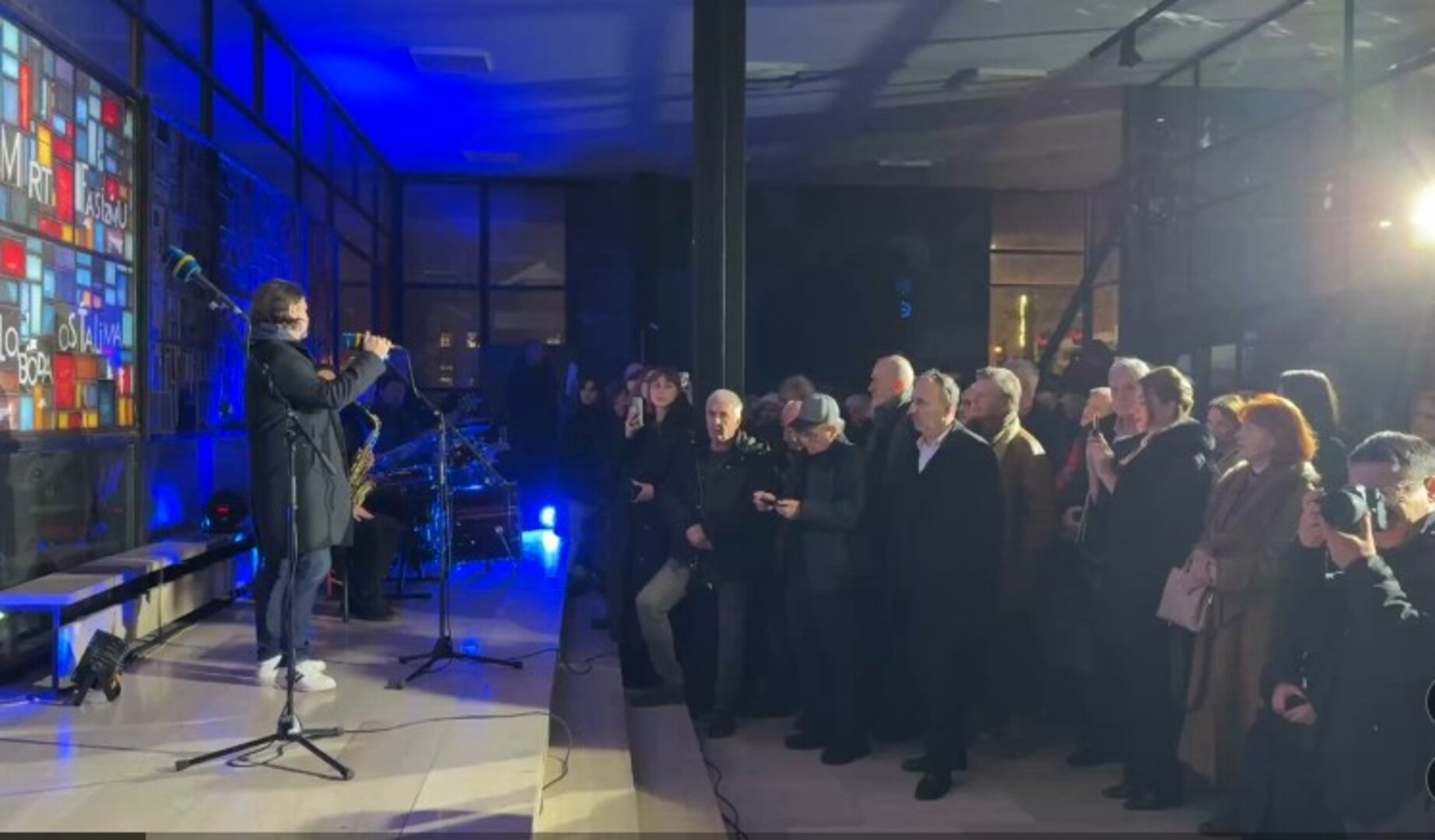 Posvećena 80. godišnjici BHRT-a: Izložba "Društvo na aparatima" otvorena u Historijskom muzeju BiH - slika 1