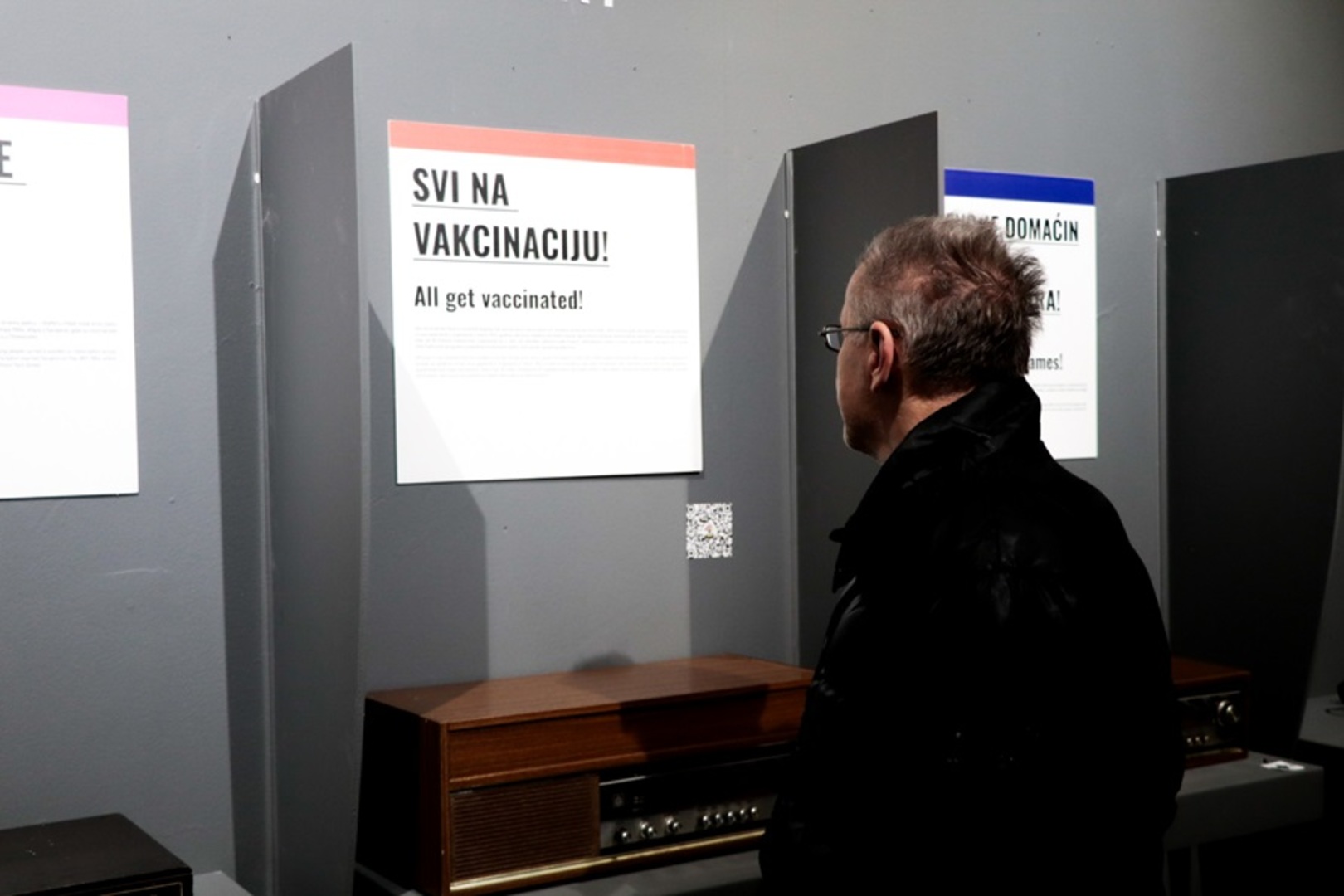 Otvorena izložba o 80 godina BHRT-a - slika 7