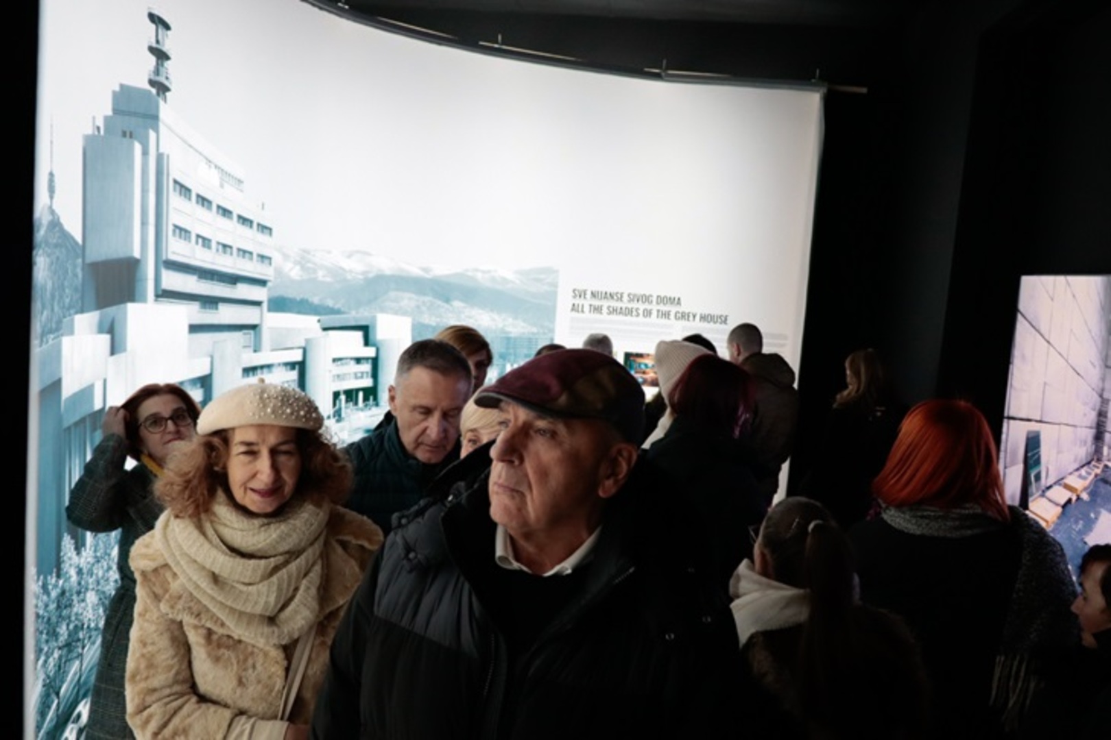 Otvorena izložba o 80 godina BHRT-a - slika 4