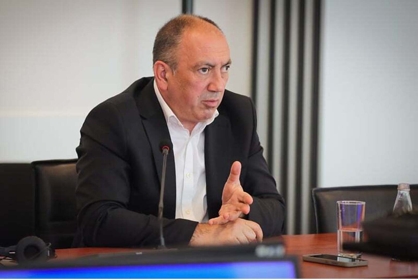 Crnadak: Dok je Dodik bio jak, svi su šutjeli – sada se raspada... - slika 1