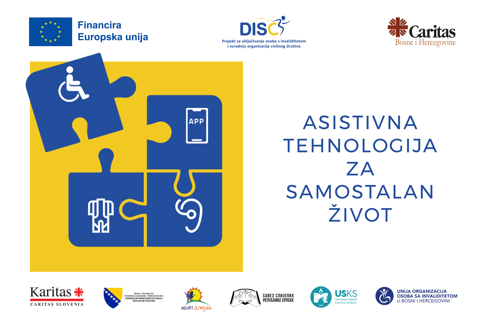 Asistivne tehnologije kao pitanje dostojanstva i jednakih prava - slika 1