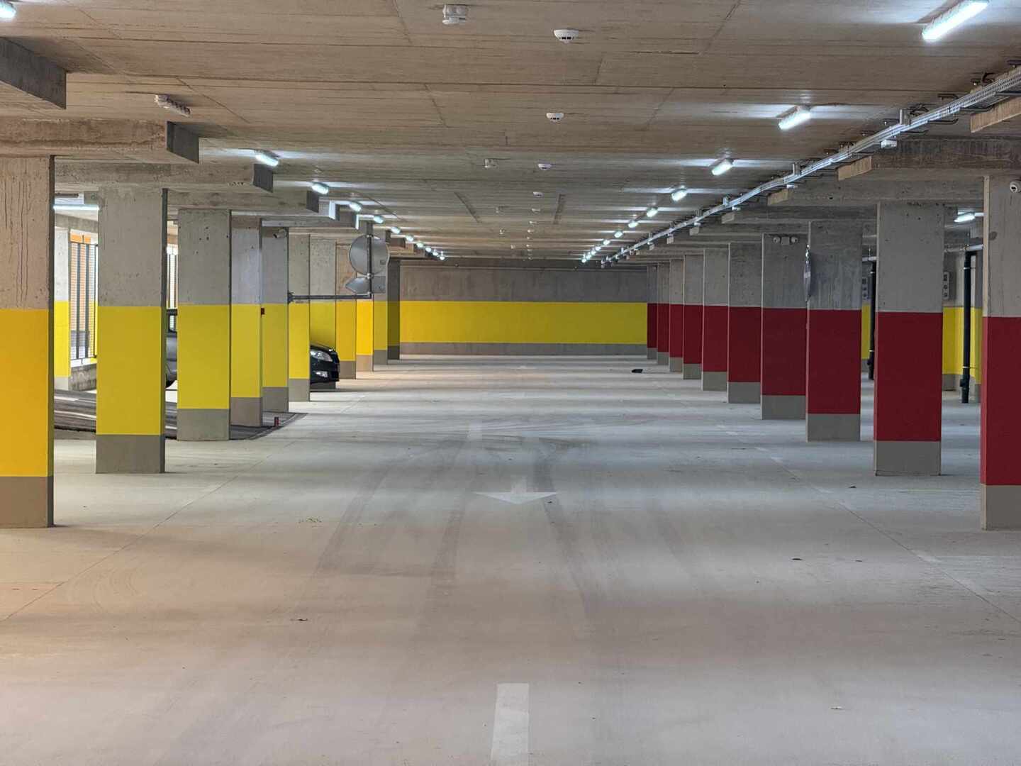 U ponudi garažna mjesta u Vogošći i Ilijašu - slika 1