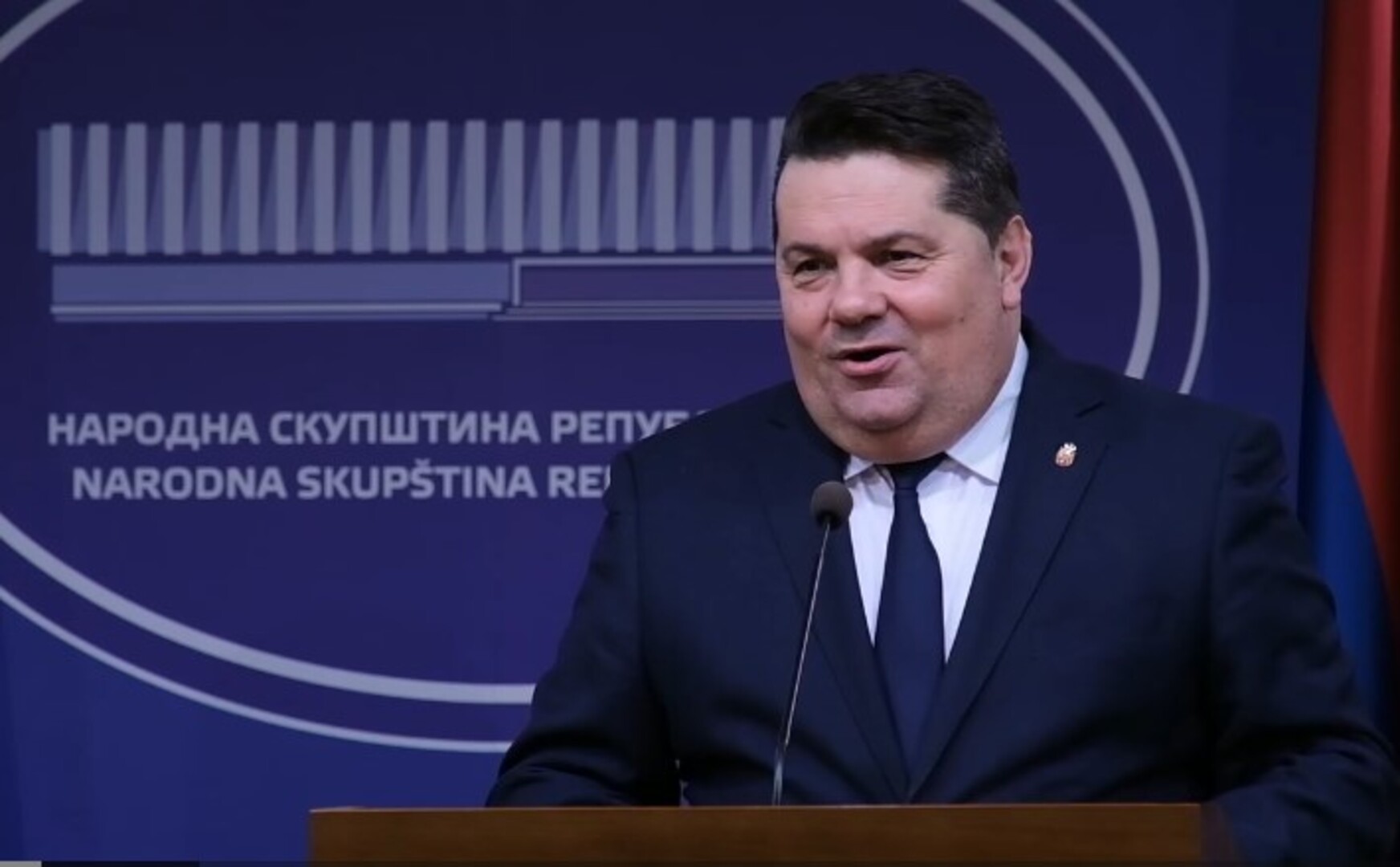 Stevandić ogorčen ponavljanjem izbora u Rs-u: Namjerno nam kvare praznike - slika 1
