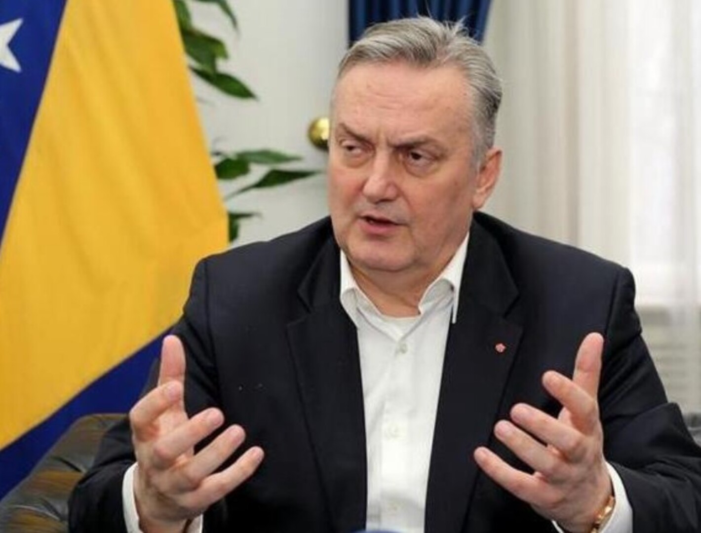 Lagumdžija: Amerika neće propustiti šansu u BiH - slika 1