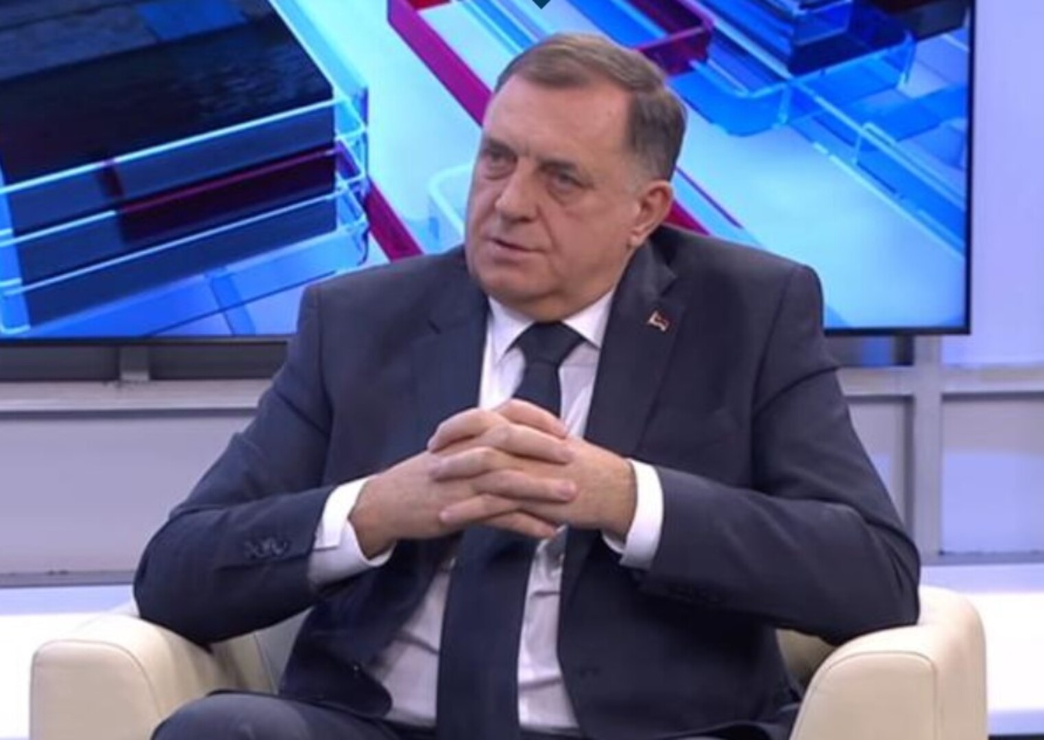 Dodik: Raduje me što SAD grade Južnu interkonekciju, želimo se prikopčati - slika 1
