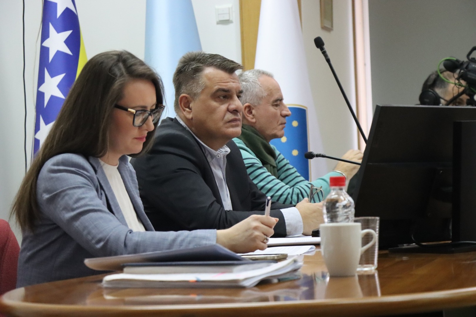 Vijećnici Novog Sarajeva jednoglasno za kupovinu lokacija - slika 9