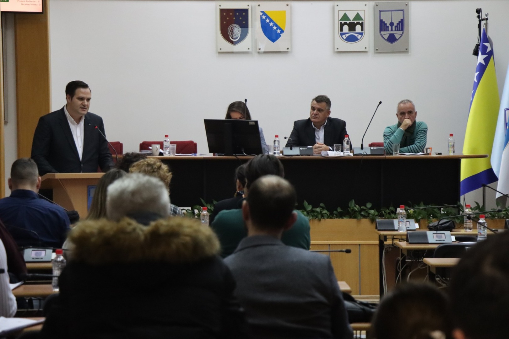 Vijećnici Novog Sarajeva jednoglasno za kupovinu lokacija - slika 6