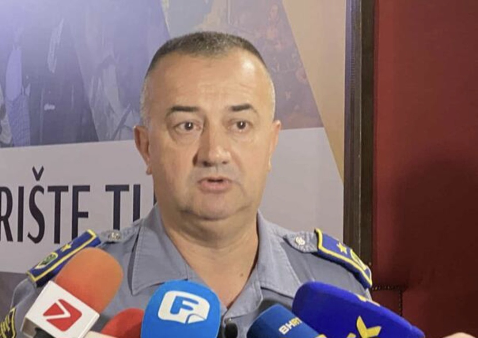 Penzionisan Korman, Mahmutović direktor Uprave policije TK - slika 1