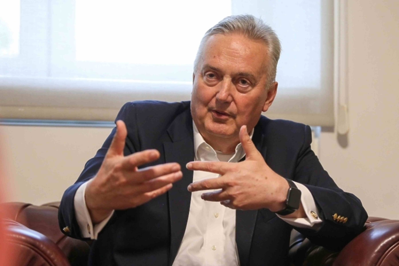 Lagumdžija: Ko se sprema da se vrati? - slika 1