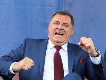 BAŠ SMO IZNENAĐENI! Tužilaštvo BiH odbilo prijavu protiv Dodika