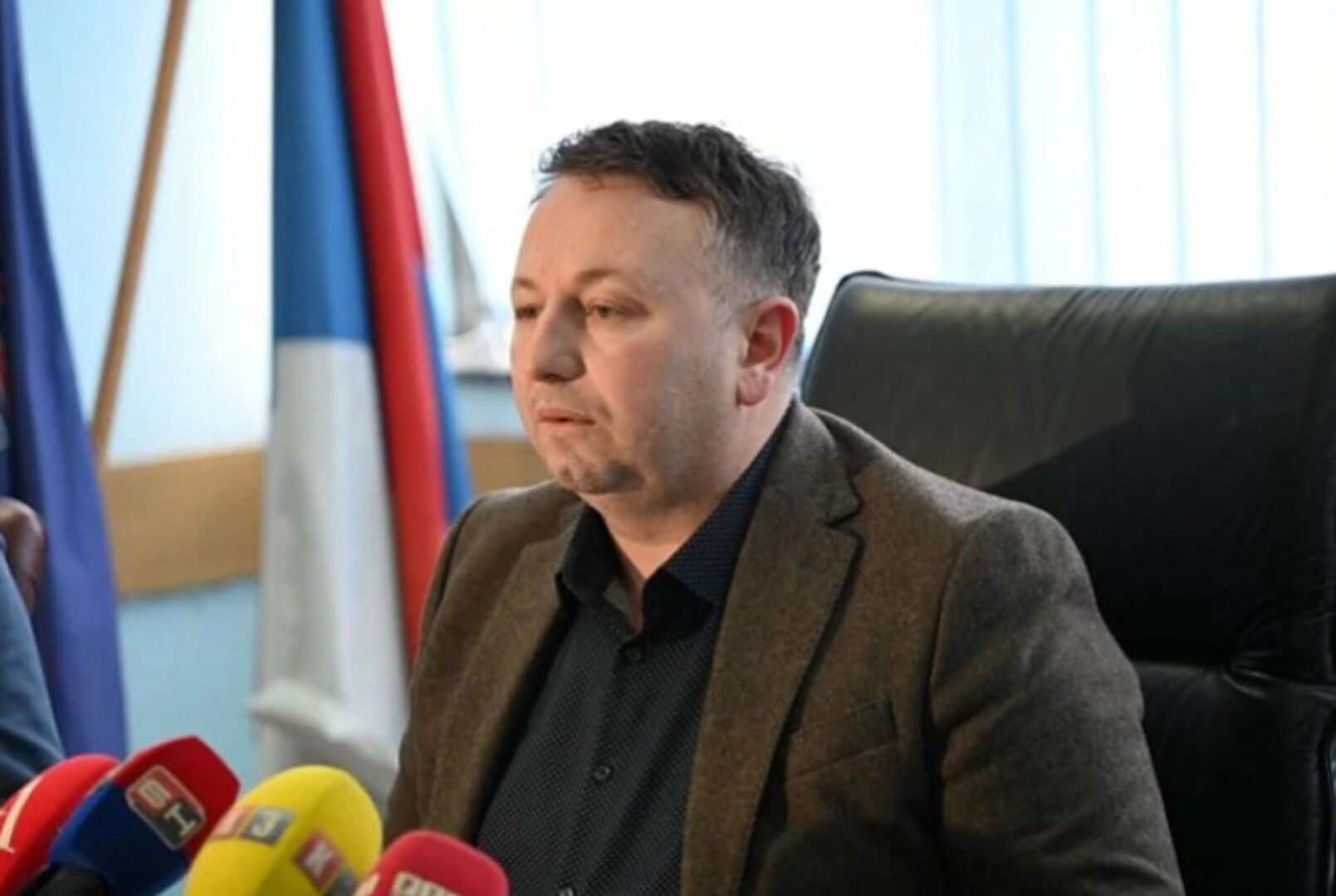 Direktor "Željeznica Rs" Slađan Jović podnio ostavku - slika 1