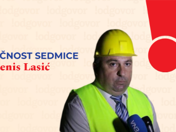 Denis Lasić: Čovićev kadar, Novalićev ministar i Nikšićev direktor