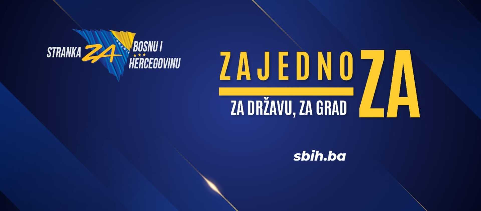 Budžet Grada Sarajeva za 2026. godine dobio podršku Kluba SBiH - slika 1