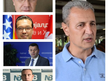 Formira se bošnjački blok u Rs? Jedini uslov: Bez Vojina Mijatovića!