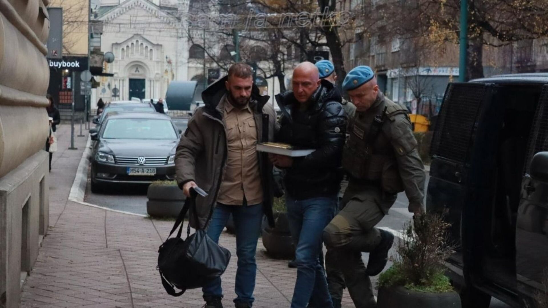 Ajanović je strašio i ucjenjivao ljude - slika 1