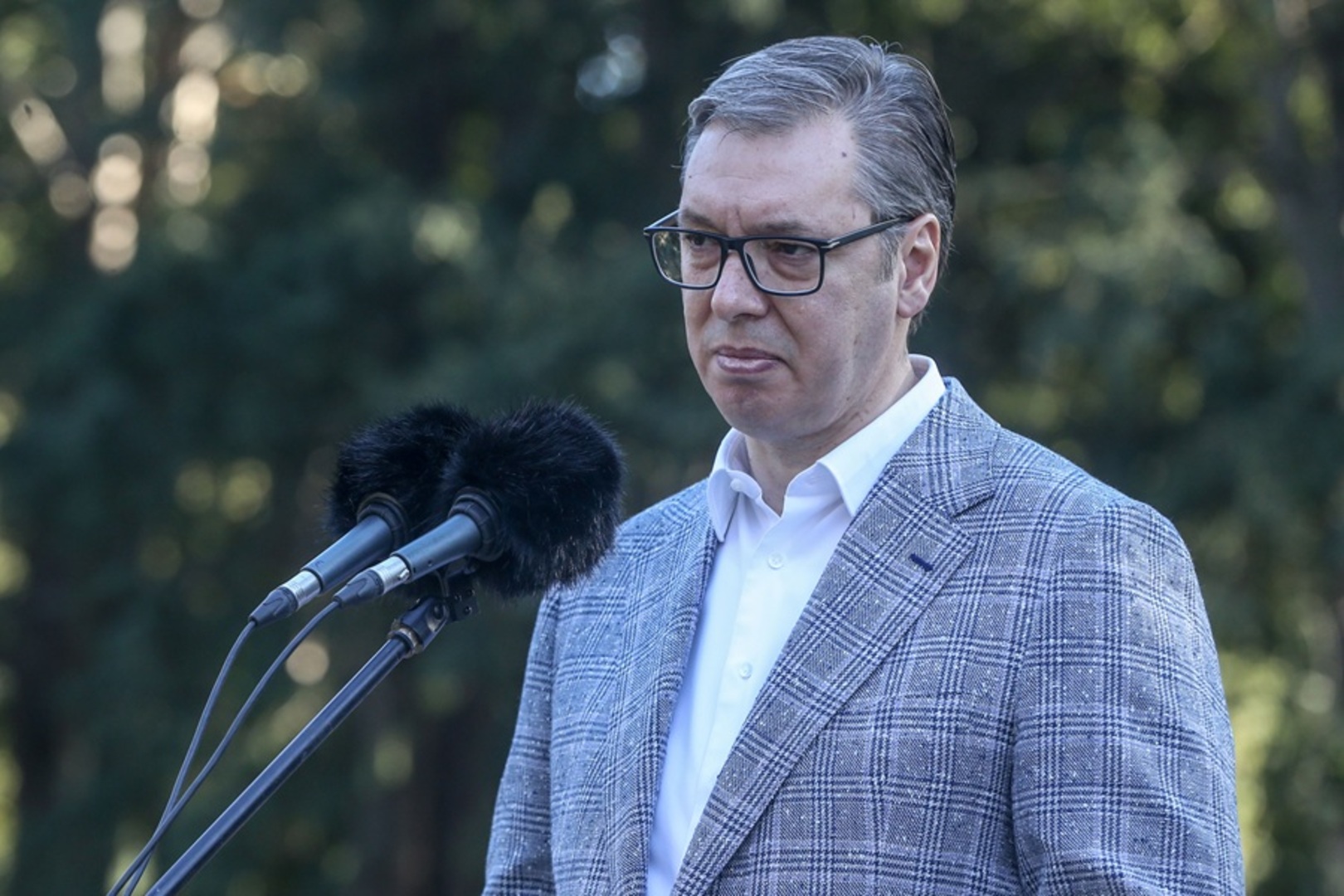 Vučić: Uskoro otvaramo prvu veliku fabriku dronova u Srbiji - slika 1