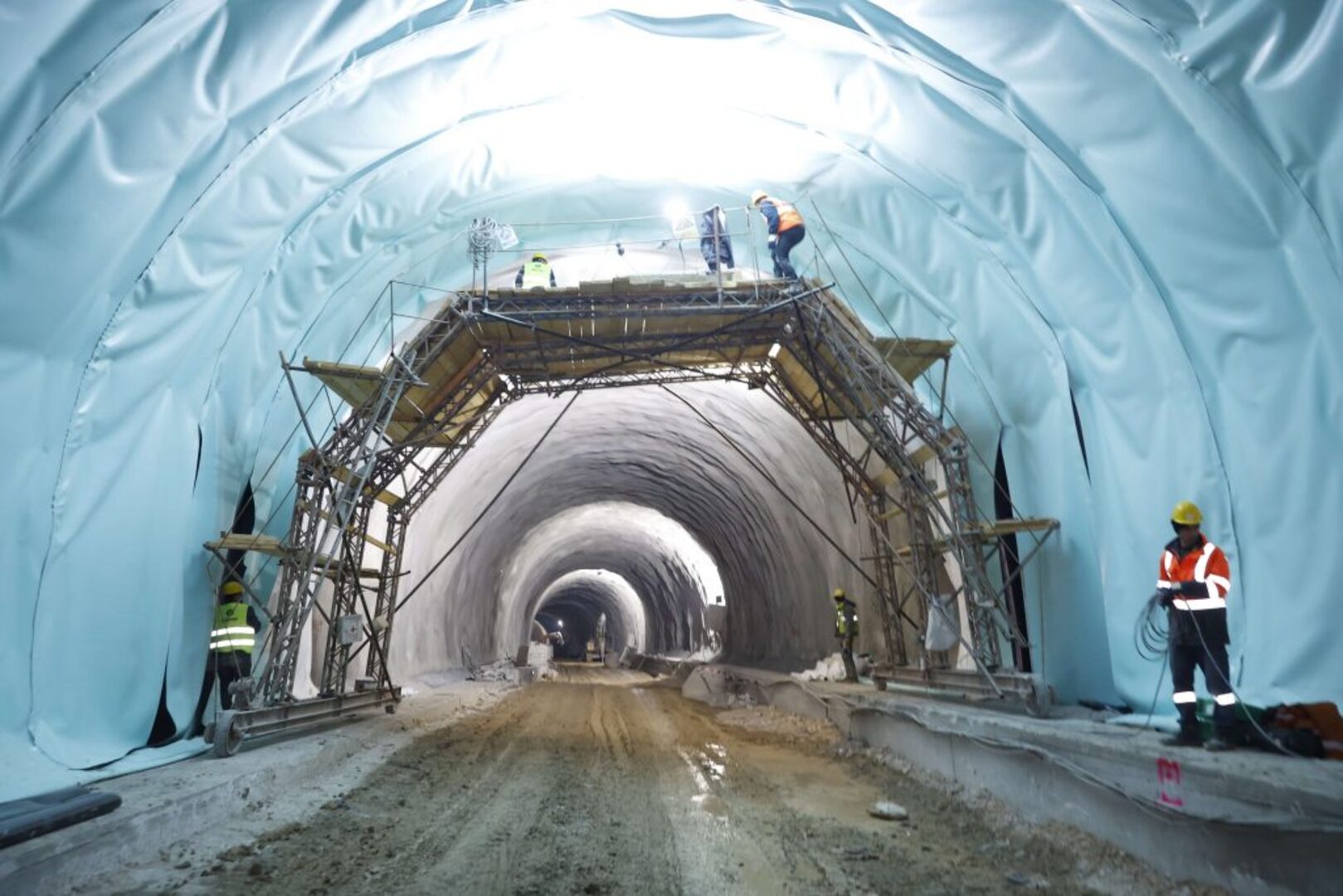 Još 10 miliona KM za tunel Hranjen - slika 1