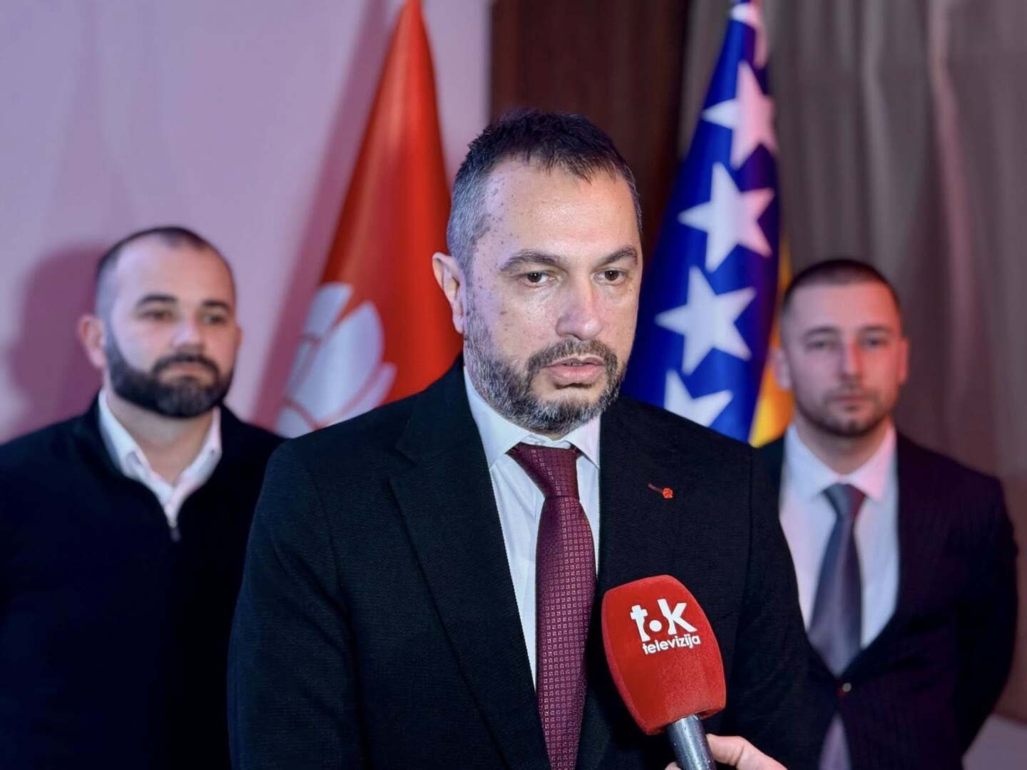 Ivan Begić potpredsjednik GO SDP Banja Luka - slika 1
