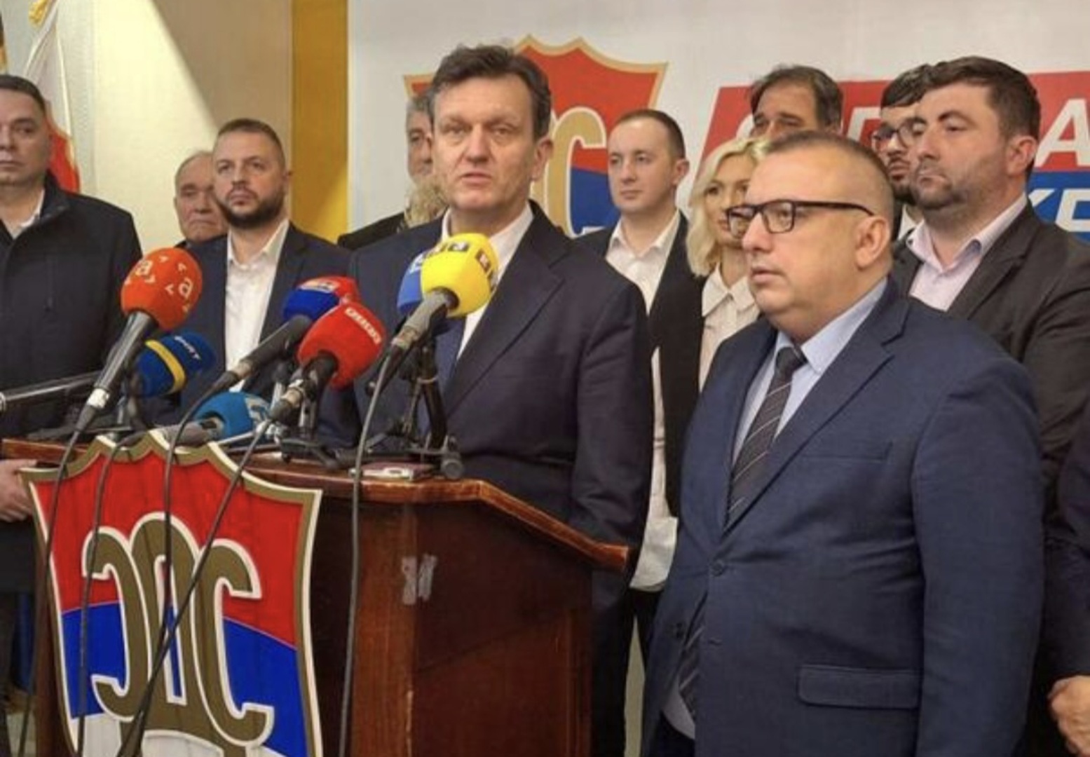 Blanuša nakon izbora na čelo SDS-a: Dva su cilja - slika 1