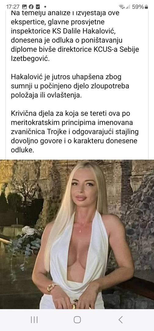 Sebija Izetbegović: Znam ih sve. Poimenice! - slika 6
