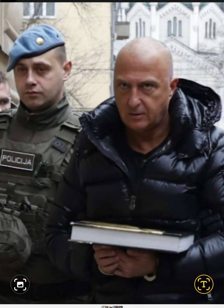 Sebija Izetbegović: Znam ih sve. Poimenice! - slika 5