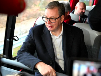 Vučić: Sljedeće godine idemo na izbore, blokaderi neće biti sretni zbog rezultata