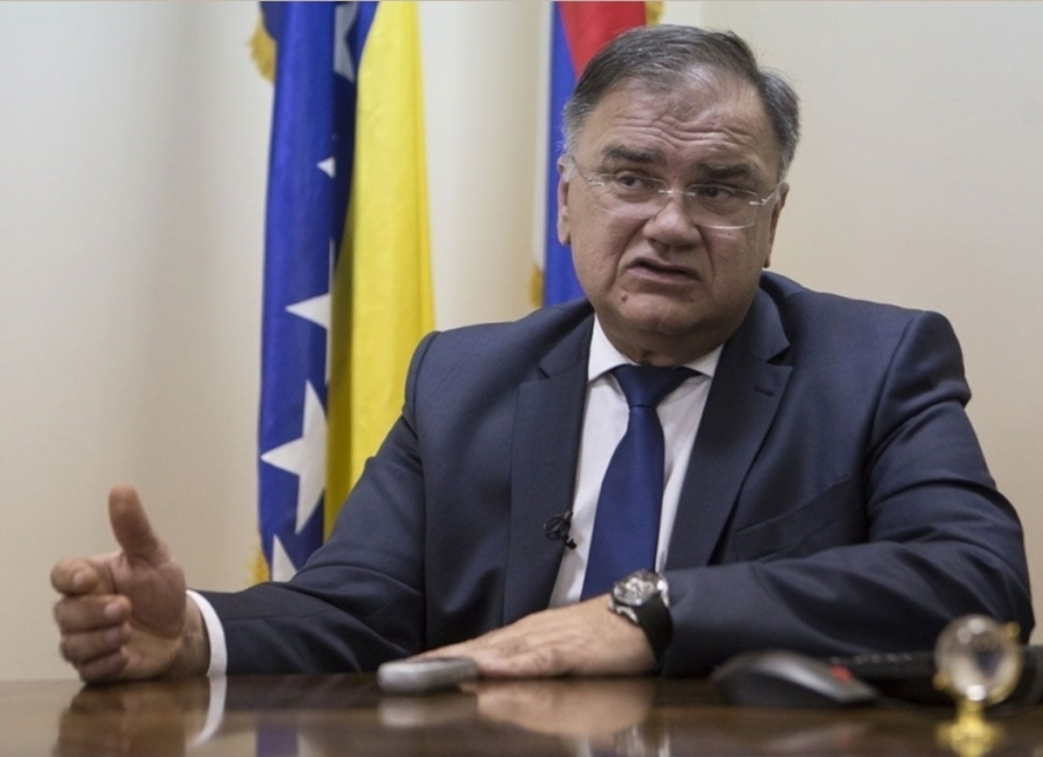 Mladen Ivanić otkriva izvjesnu promjenu režima u Rs - slika 1