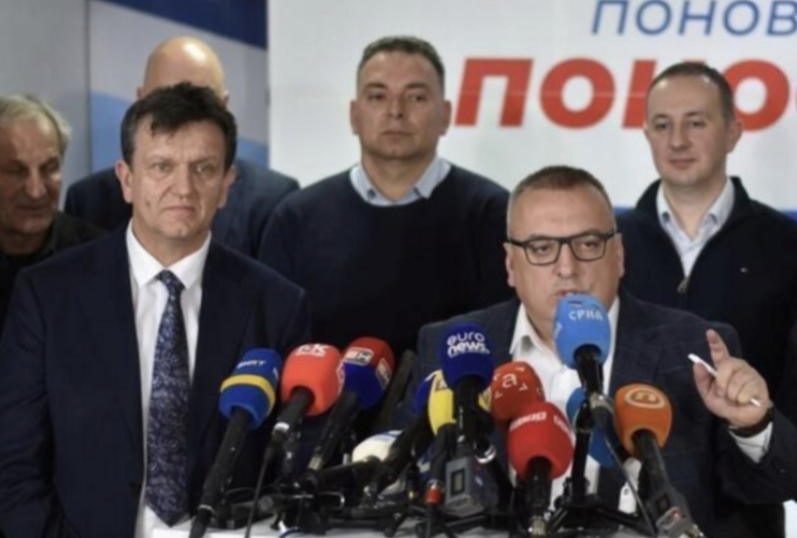 SDS traži od CIK-a primjenu novih tehnologija na ponovljenim izborima - slika 1