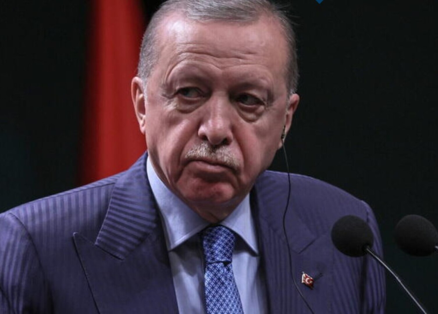 Erdogan: Izraelski napori da destabilizira regiju rastu - slika 1