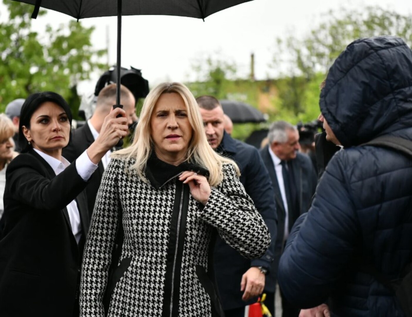 Cvijanović budžetski novac dala za organizaciju Nove godine, Privrednu komoru... - slika 1