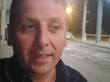 Vukanović više od četiri sata zadržan na granici na ulazu u Srbiju