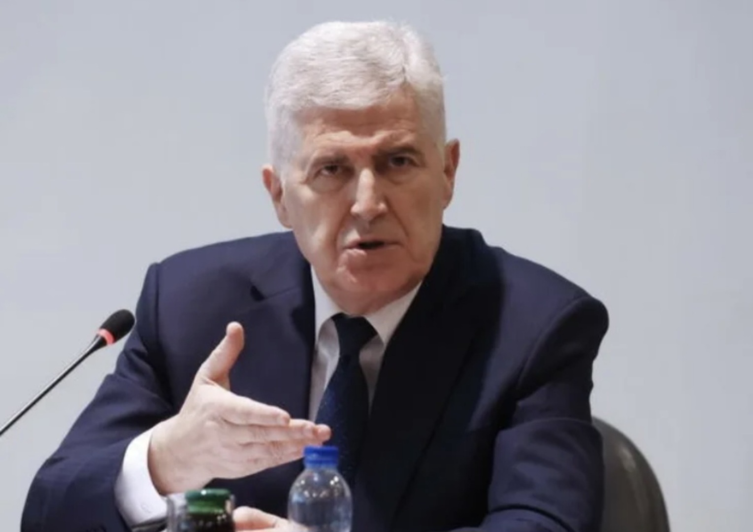 Čović: Nećemo ugrožavati Južnu interkonekciju - slika 1