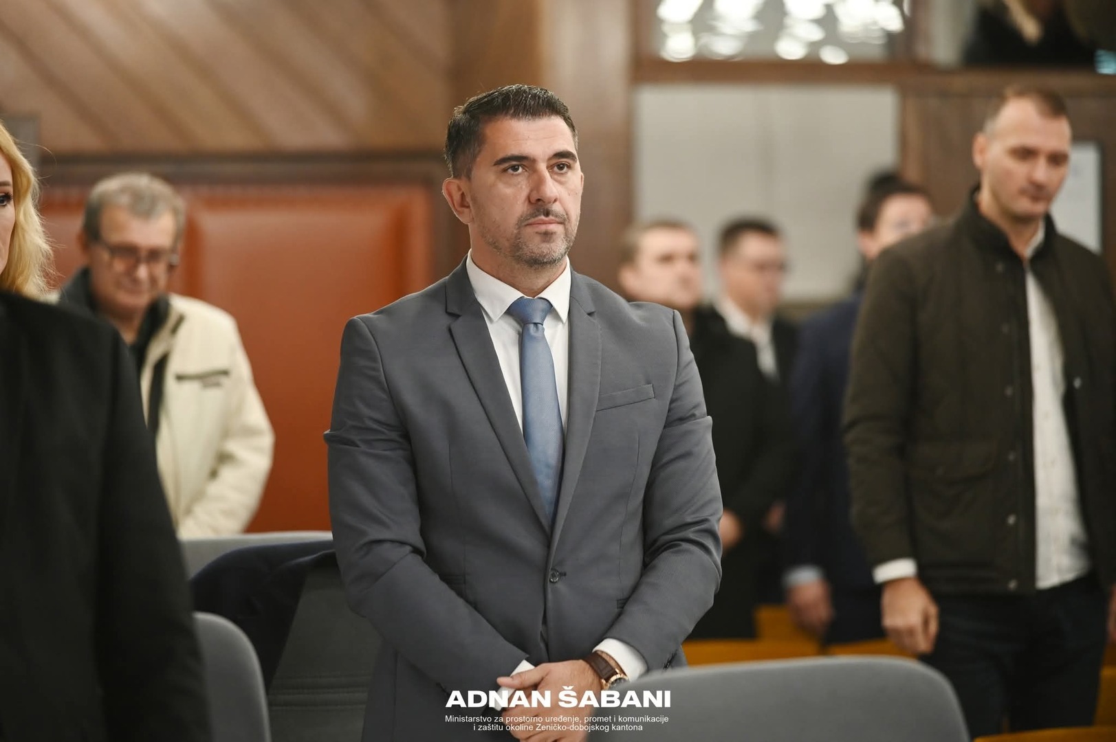 Ministar u ZDK imenovao supruga svoje stranačke koleginice - slika 1