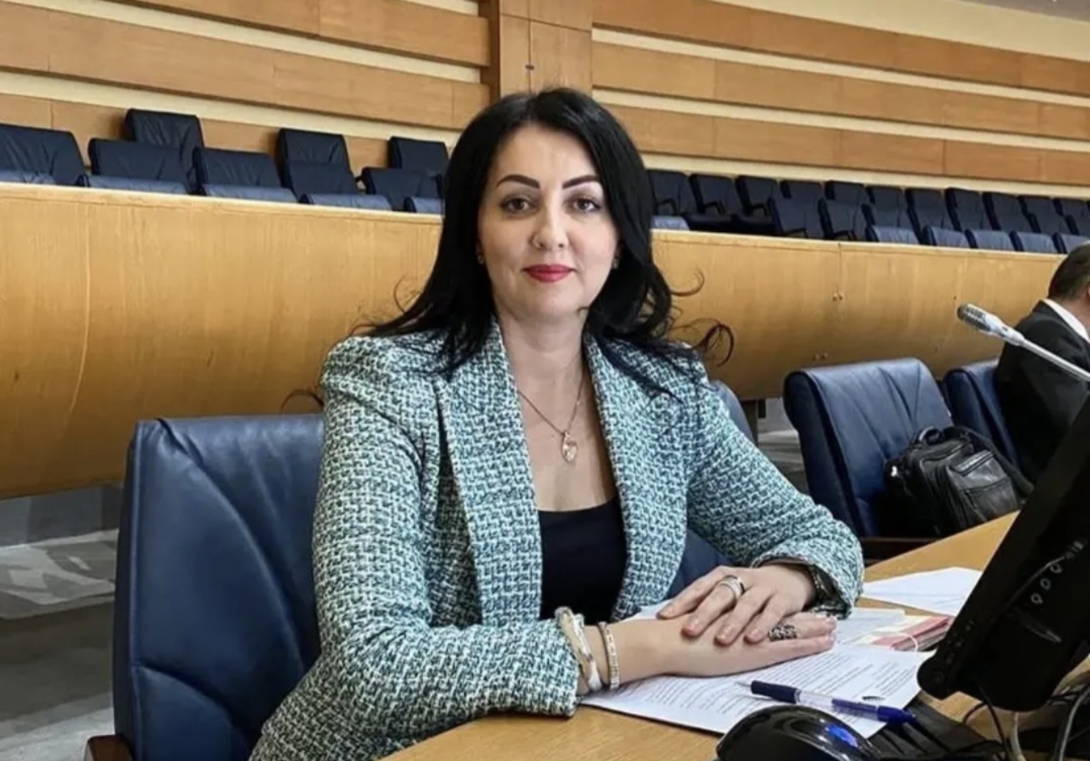 Aida Baručija napustila Klub poslanika 'Naša stranka - BHI KF' i prešla u... - slika 1