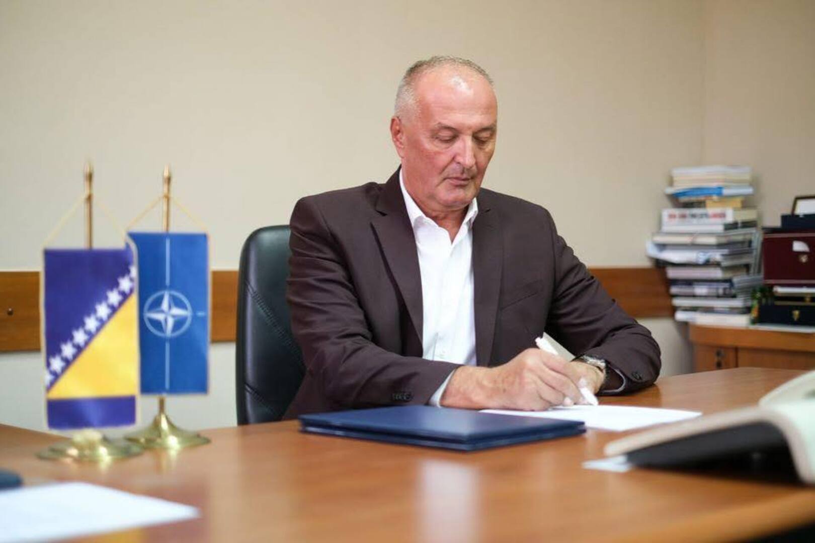 Helez osudio hapšenje beogradskog advokata - slika 1