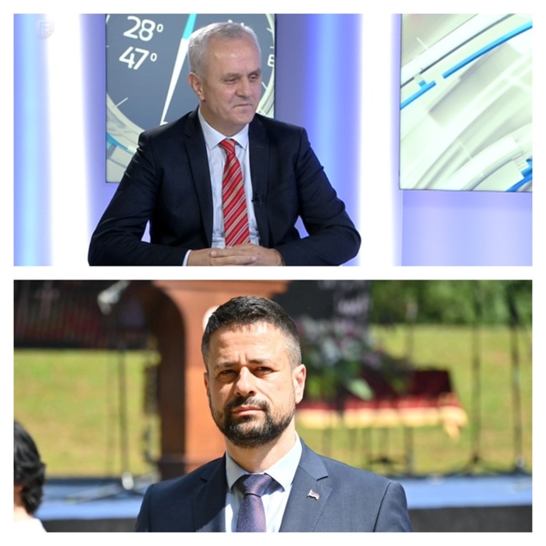 Amidžić: Krnjić je simbol mržnje FBiH prema Rs - slika 1