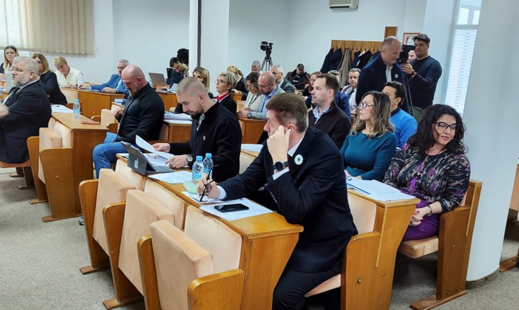 Općinsko vijeće Vogošća usvojilo Budžet i strateške planove za 2026. godinu - slika 1